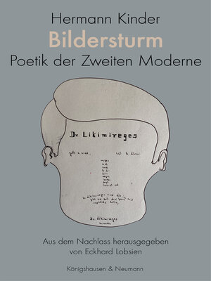 cover image of Bildersturm